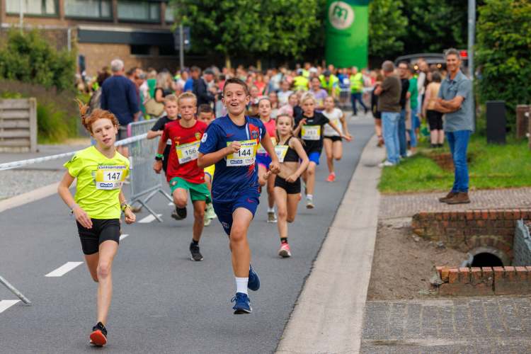 Landlopersjogging 2024